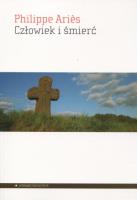 Okładka książki Człowiek i śmierć