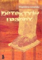 Detektyw i panny. Autor: Lewańska Magdalena. SmakLiter.pl Okładka książki Detektyw i panny