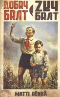 Okładka książki Dobry brat, zły brat