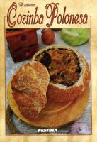 Domowa Kuchnia Polska wer.portugalska. Autor: Jabłoński Rafał. SmakLiter.pl Okładka książki Domowa Kuchnia Polska wer.portugalska