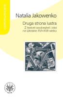 Okładka książki Druga strona lustra