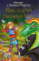 Dziewczynka z Szóstego Księżyca. Tom 3. Autor: Moony Witcher. SmakLiter.pl Okładka książki Dziewczynka z Szóstego Księżyca. Tom 3