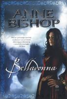 Okładka książki Efemera T.2 Belladonna