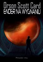 Okładka książki Ender na wygnaniu - Orson Scott Card