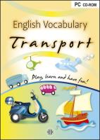 English Vocabulary. Transport CD. Autor: praca zbiorowa. SmakLiter.pl Okładka książki English Vocabulary. Transport CD