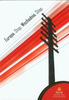 Europa Stop Wschodnia Stop. Autor: praca zbiorowa. SmakLiter.pl Okładka książki Europa Stop Wschodnia Stop