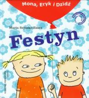 Okładka książki Festyn
