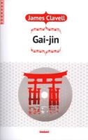Okładka książki Gai-Jin BR
