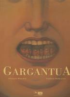 Gargantua. Autor: Rabelais Francois. SmakLiter.pl Okładka książki Gargantua