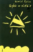 Gęba w niebie. Autor: Kain Dawid. SmakLiter.pl Okładka książki Gęba w niebie