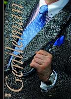 Gentleman. Mam zasady BOSZ. Autor: Granville Adam. SmakLiter.pl Okładka książki Gentleman. Mam zasady BOSZ