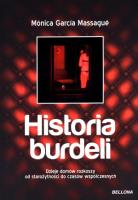 Okładka książki Historia burdeli