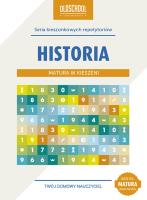 Historia Matura w kieszeni. Autor: Krzemiński Lech. SmakLiter.pl Okładka książki Historia Matura w kieszeni