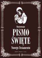 Okładka książki Ilustrowane Pismo Święte Nowego Testamentu