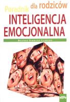 Inteligencja emocjonalna. Poradnik dla rodziców. Autor: Beatriz Serrano Garrido. SmakLiter.pl Okładka książki Inteligencja emocjonalna. Poradnik dla rodziców