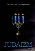 Judaizm. Autor: La Maisonneuve Dominique. SmakLiter.pl Okładka książki Judaizm