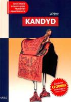 Kandyd z oprac. GREG. Autor: Wolter. SmakLiter.pl Okładka książki Kandyd z oprac. GREG