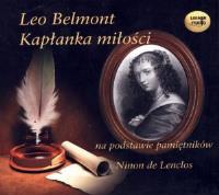 Kapłanka miłości - Audiobook. Autor: Belmont Leo. SmakLiter.pl Okładka książki Kapłanka miłości - Audiobook