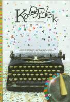 Kapselek. Autor: Kamil Niewiński. SmakLiter.pl Okładka książki Kapselek