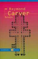 Katedra. Autor: Carver Raymond. SmakLiter.pl Okładka książki Katedra