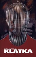 Klatka. Autor: Antczak Sara. SmakLiter.pl Okładka książki Klatka