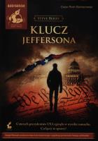 Okładka książki Klucz Jeffersona audiobook
