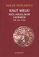 Okładka książki Knut Wielki