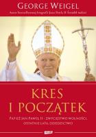 Okładka książki Kres i początek