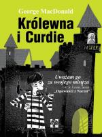Okładka książki Królowa i Curdie