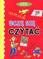 Książeczka sześciolatka. Uczę się czytać w.2011. Autor: Wiśniewska Anna. SmakLiter.pl Okładka książki Książeczka sześciolatka. Uczę się czytać w.2011