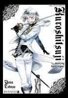 Kuroshitsuji. Tom 11. Autor: Yana Toboso. SmakLiter.pl Okładka książki Kuroshitsuji. Tom 11