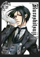 Kuroshitsuji. Tom 4. Autor: Yana Toboso. SmakLiter.pl Okładka książki Kuroshitsuji. Tom 4