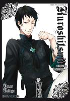 Kuroshitsuji. Tom 9. Autor: Yana Toboso. SmakLiter.pl Okładka książki Kuroshitsuji. Tom 9