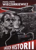 Okładka książki Łańcuch Historii