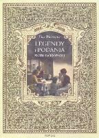 Okładka książki Legendy i podania ziemi raciborskiej