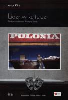 Lider w kulturze. Studium działalności K. Jandy. Autor: Kłus Artur. SmakLiter.pl Okładka książki Lider w kulturze. Studium działalności K. Jandy