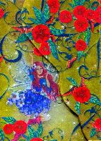 Okładka książki Magiczny notatnik. Wróżka