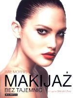 Makijaż bez tajemnic. Autor: Rea Morris. SmakLiter.pl Okładka książki Makijaż bez tajemnic