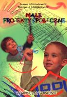 Okładka książki Małe projekty społeczne