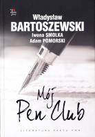Okładka książki Mój Pen Club