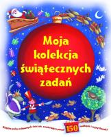 Okładka książki Moja kolekcja świątecznych zadań