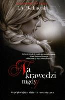 Okładka książki Na krawędzi nigdy