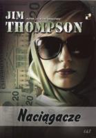 Okładka książki Naciągacze
