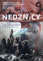 Nędznicy cz.4 Audiobook. Autor: Hugo Viktor. SmakLiter.pl Okładka książki Nędznicy cz.4 Audiobook