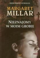 Okładka książki Nieznajomy w moim grobie