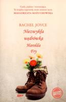 Okładka książki Niezwykła wędrówka Harolda Fry