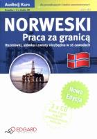Norweski - Praca za granicą w.2012 EDGARD. Autor: Opracowanie zbiorowe. SmakLiter.pl Okładka książki Norweski - Praca za granicą w.2012 EDGARD