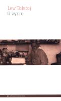 Okładka książki O życiu