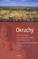Okruchy. Autor: Philippe Thomas. SmakLiter.pl Okładka książki Okruchy