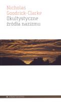 Okładka książki Okultystyczne źródła nazizmu